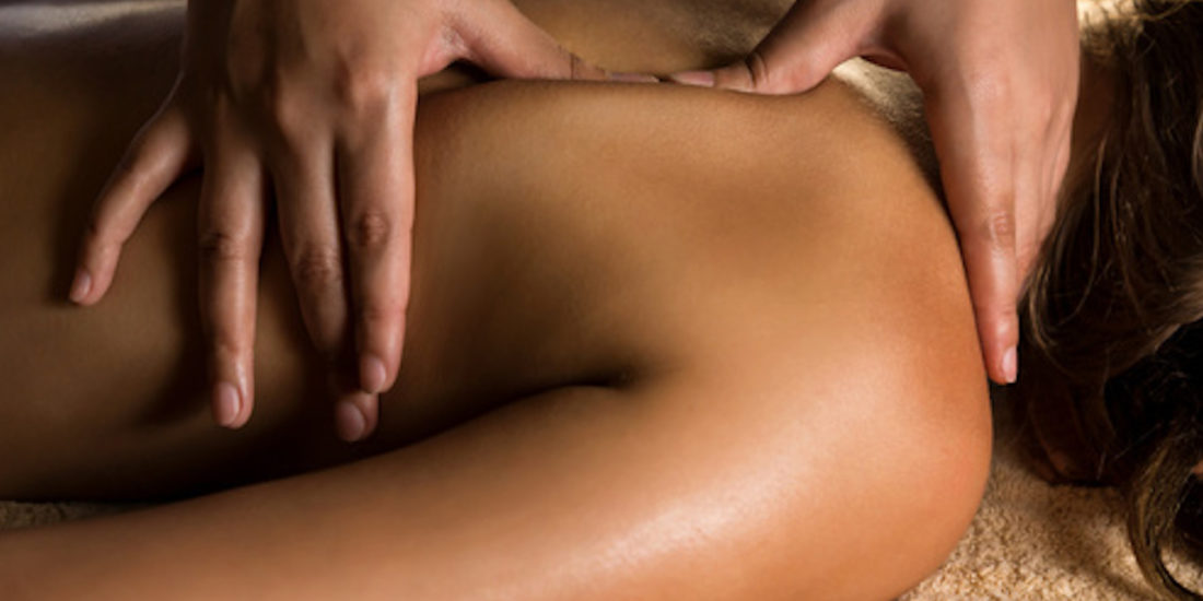 massage deep tissue