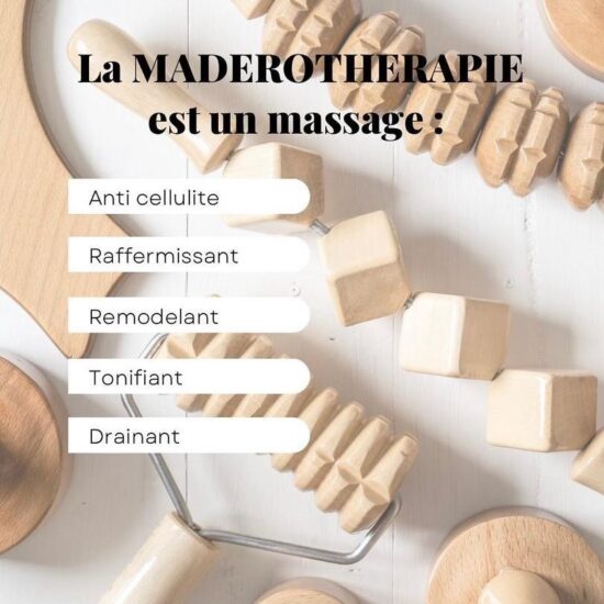 maderotherapie massage anticellulite