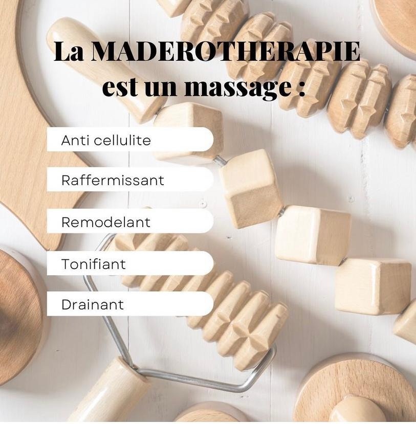 maderotherapie massage anticellulite